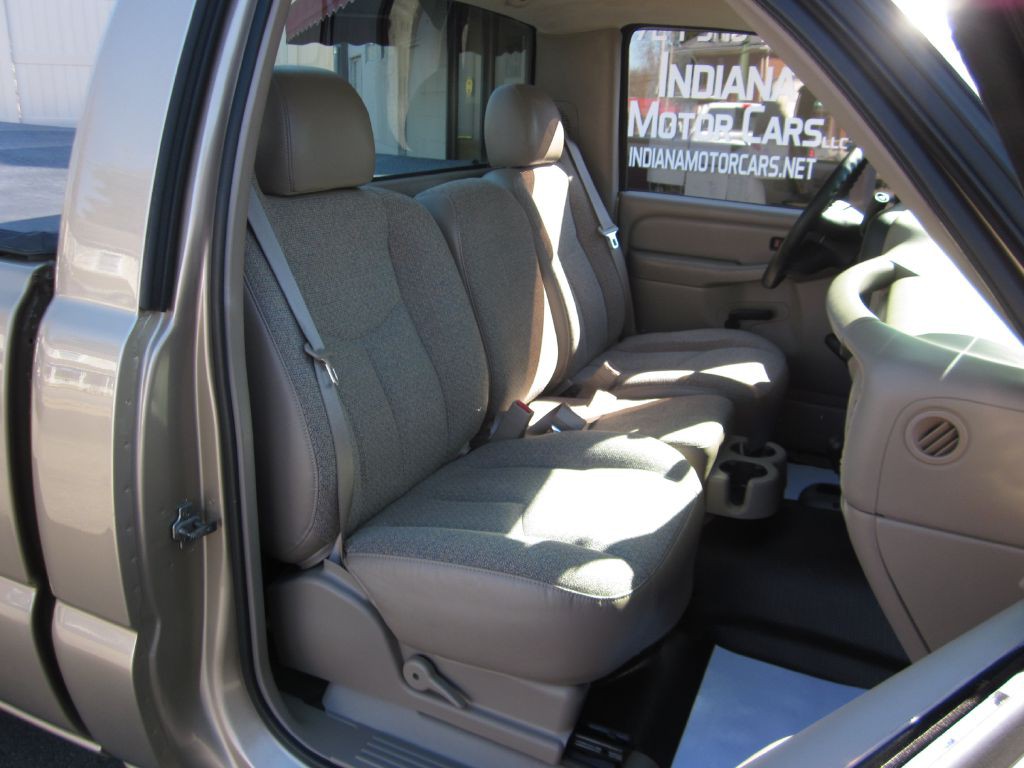 2006 Chevrolet Silverado 1500 Image 50