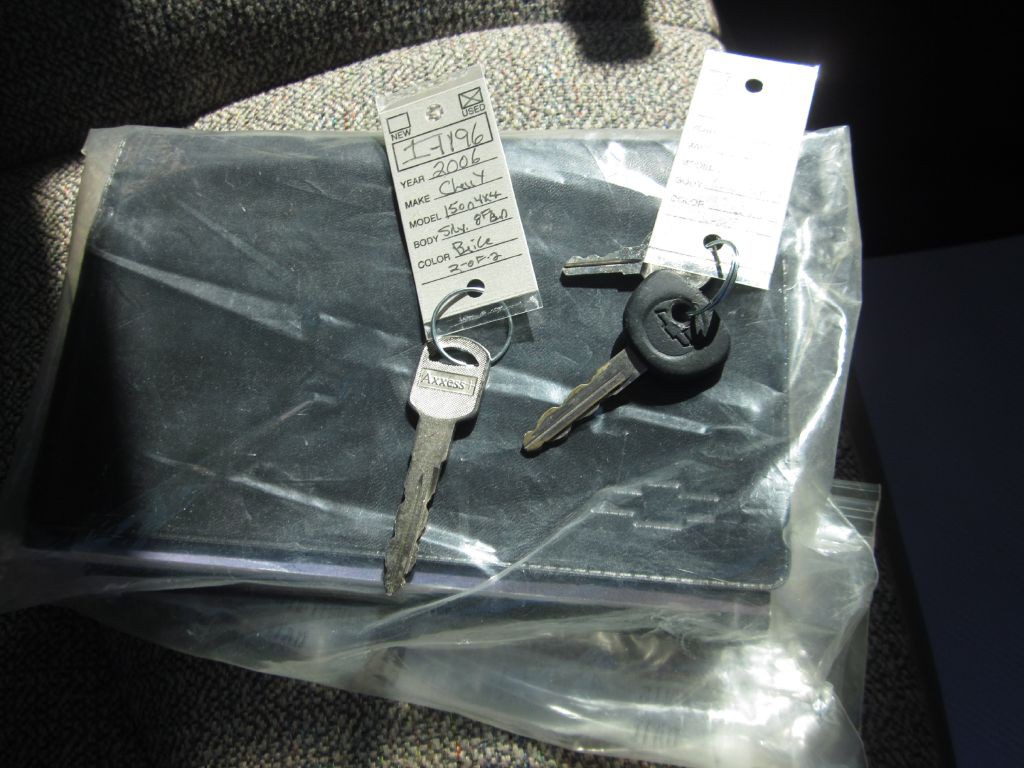 2006 Chevrolet Silverado 1500 Image 54