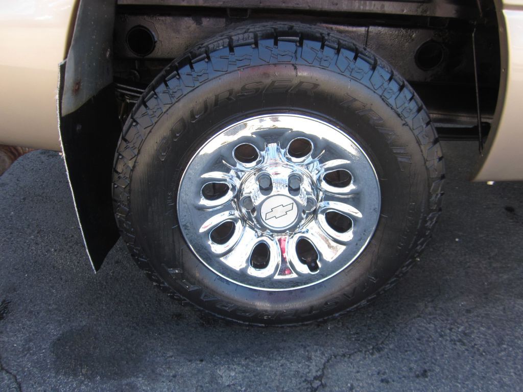 2006 Chevrolet Silverado 1500 Image 62