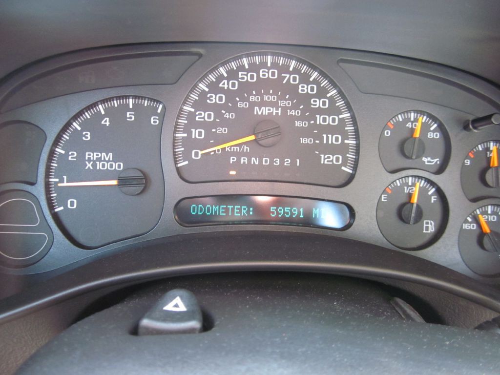 2006 Chevrolet Silverado 1500 Image 67