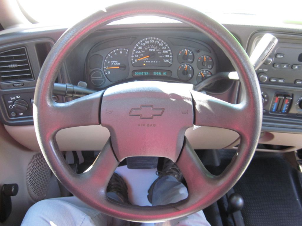 2006 Chevrolet Silverado 1500 Image 68