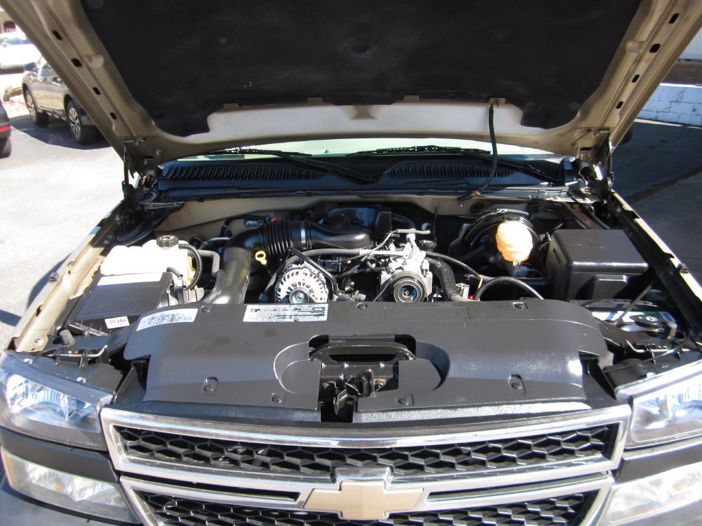 2006 Chevrolet Silverado 1500 Image 82