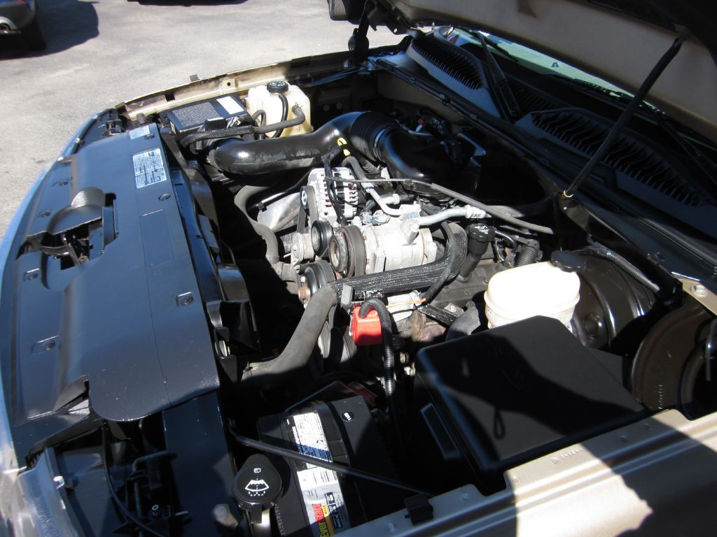 2006 Chevrolet Silverado 1500 Image 84