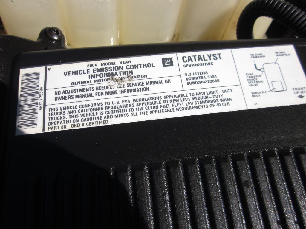 2006 Chevrolet Silverado 1500 Image 92