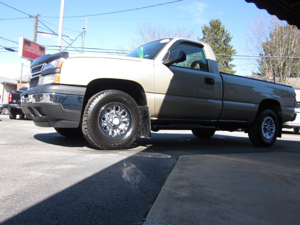 2006 Chevrolet Silverado 1500 Image 96