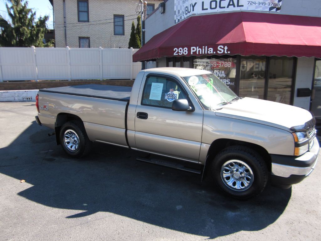 2006 Chevrolet Silverado 1500 Image 97