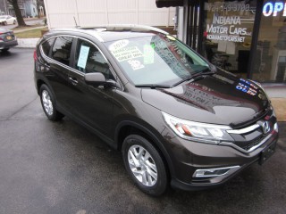 Image for 2016 Honda CR-V EXL ID: 7248149