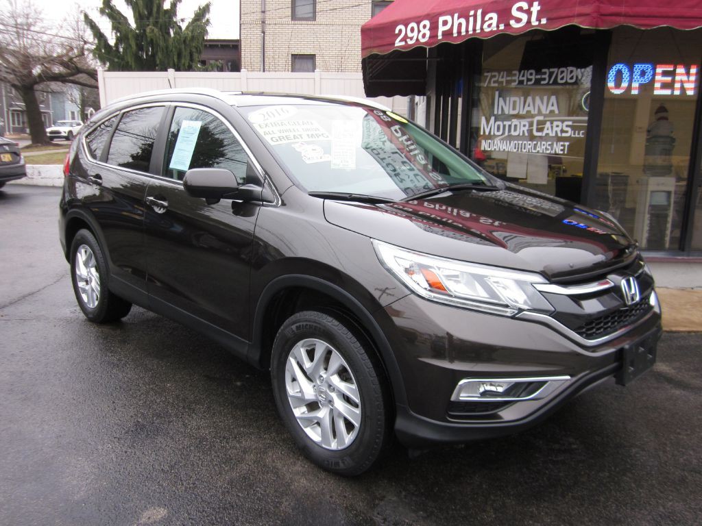 2016 Honda CR-V Image 2