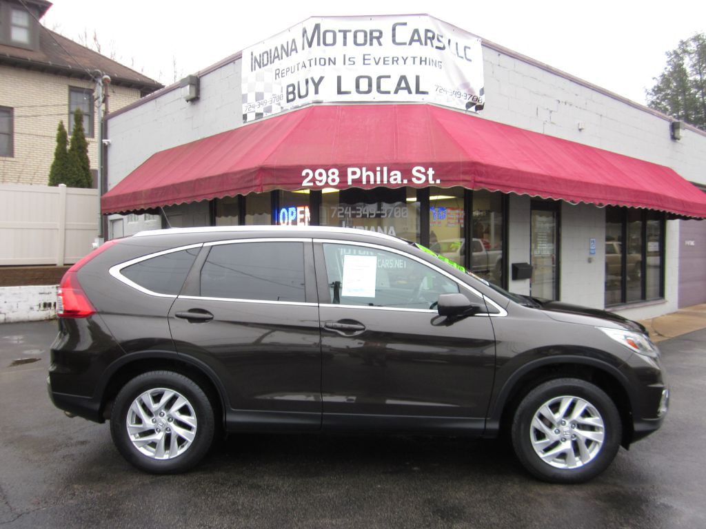 2016 Honda CR-V Image 3