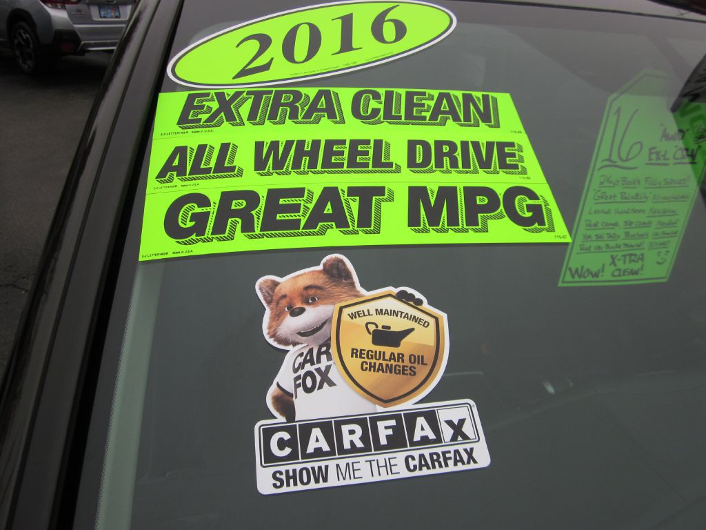 2016 Honda CR-V Image 4