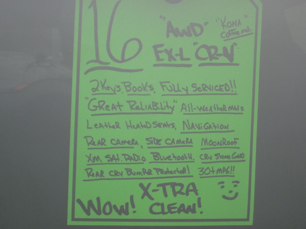 2016 Honda CR-V Image 5