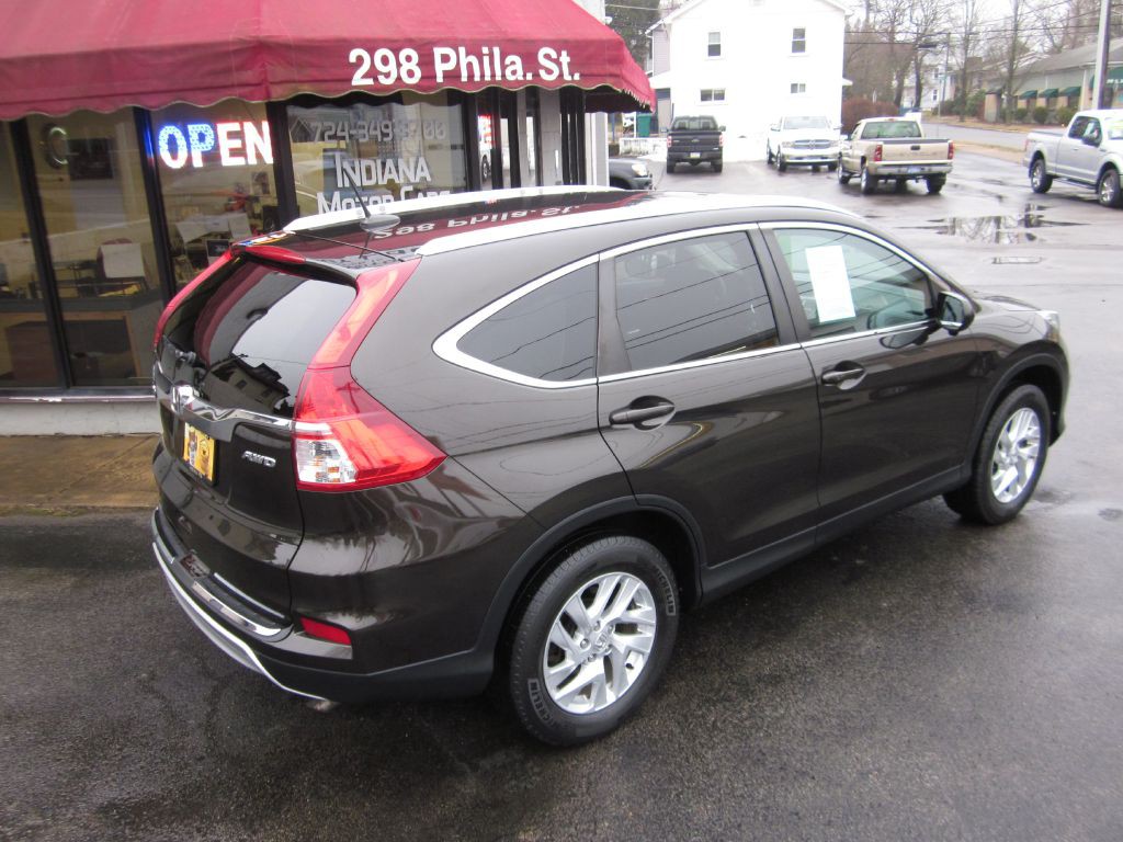 2016 Honda CR-V Image 6