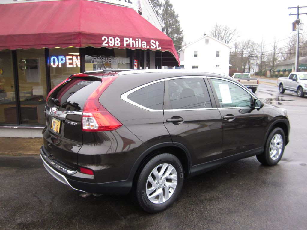 2016 Honda CR-V Image 7