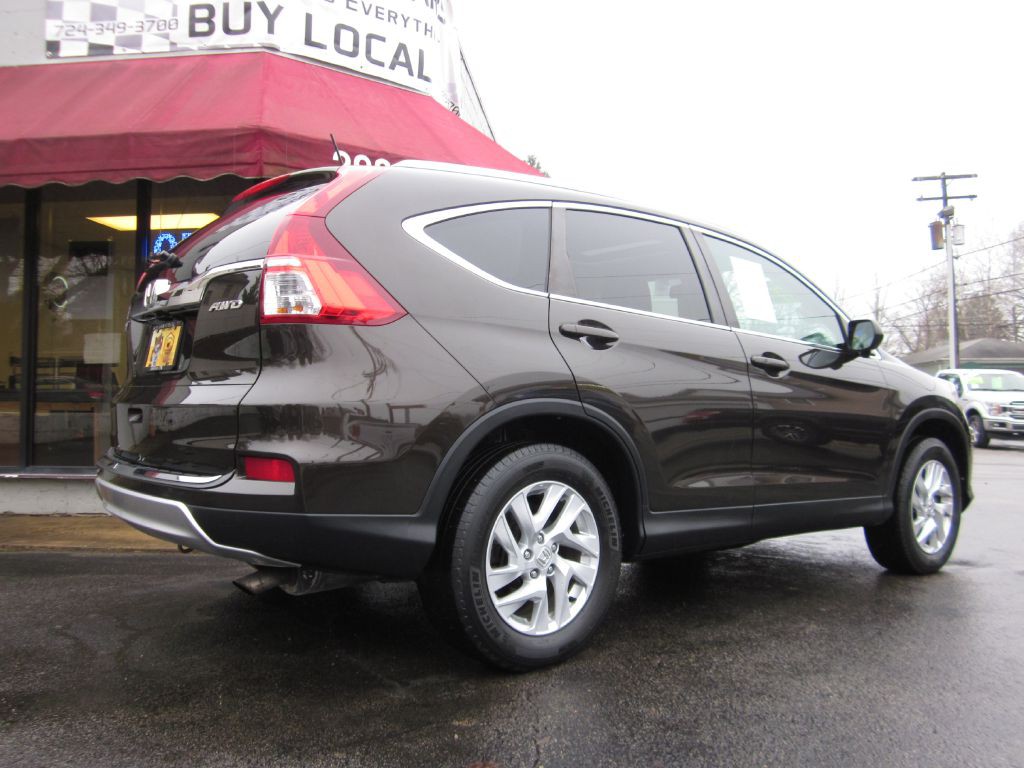 2016 Honda CR-V Image 8