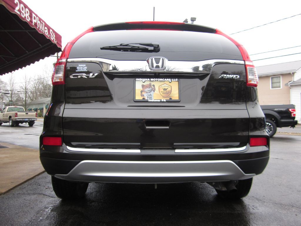 2016 Honda CR-V Image 12