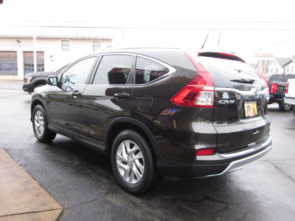 2016 Honda CR-V Image 14
