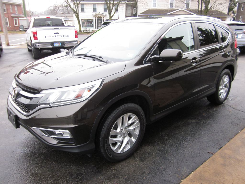 2016 Honda CR-V Image 17