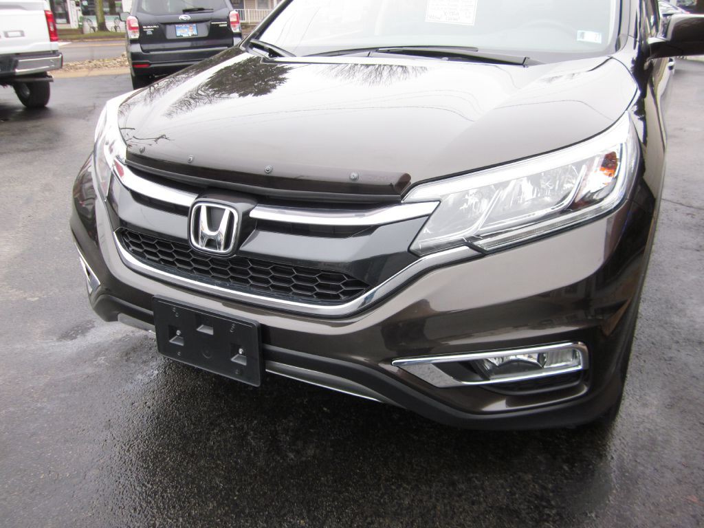 2016 Honda CR-V Image 18
