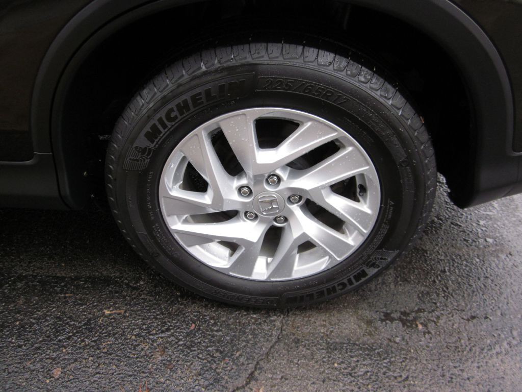 2016 Honda CR-V Image 25