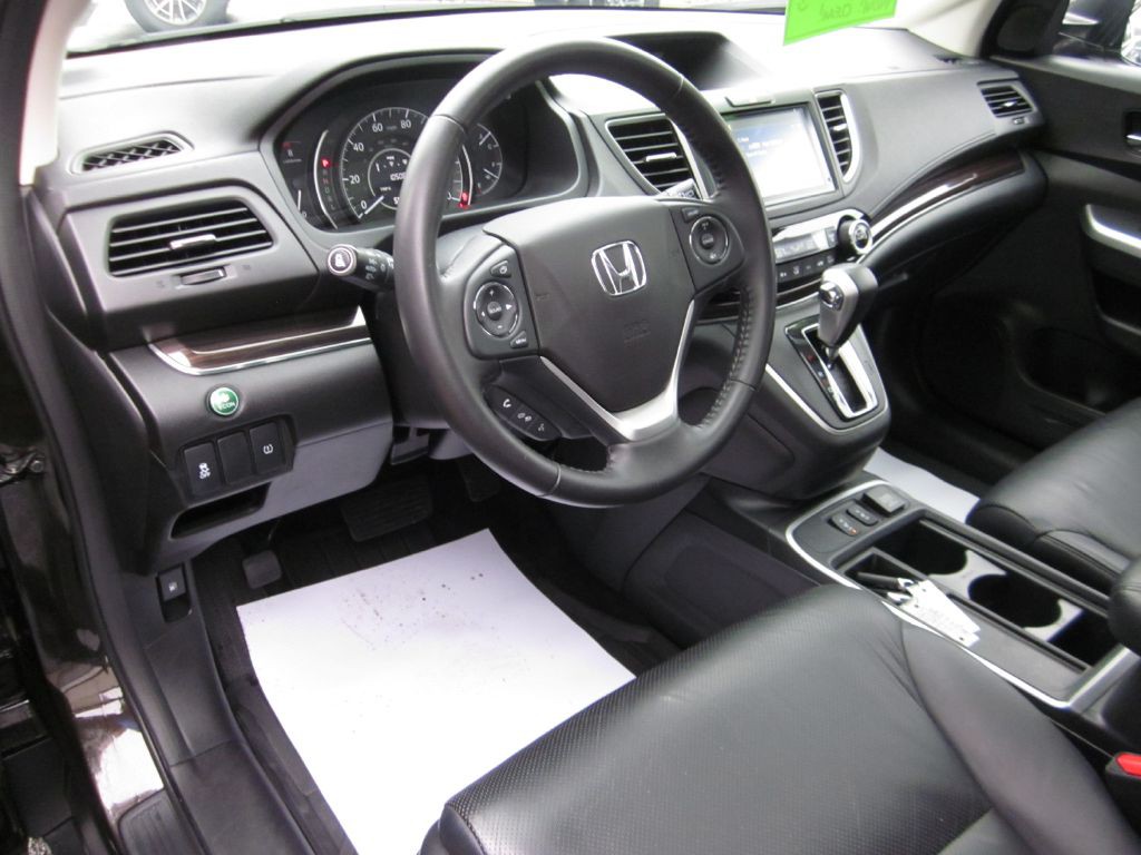 2016 Honda CR-V Image 33