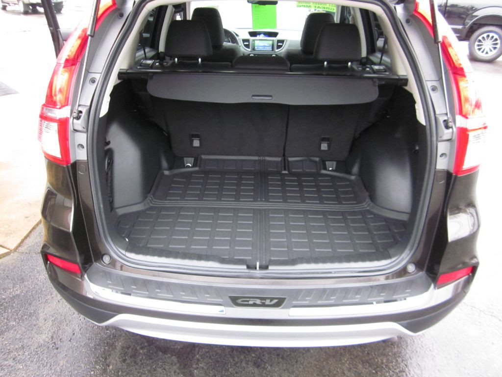 2016 Honda CR-V Image 39