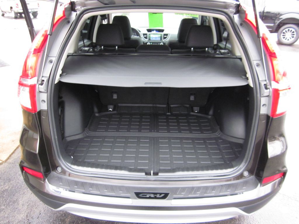 2016 Honda CR-V Image 40