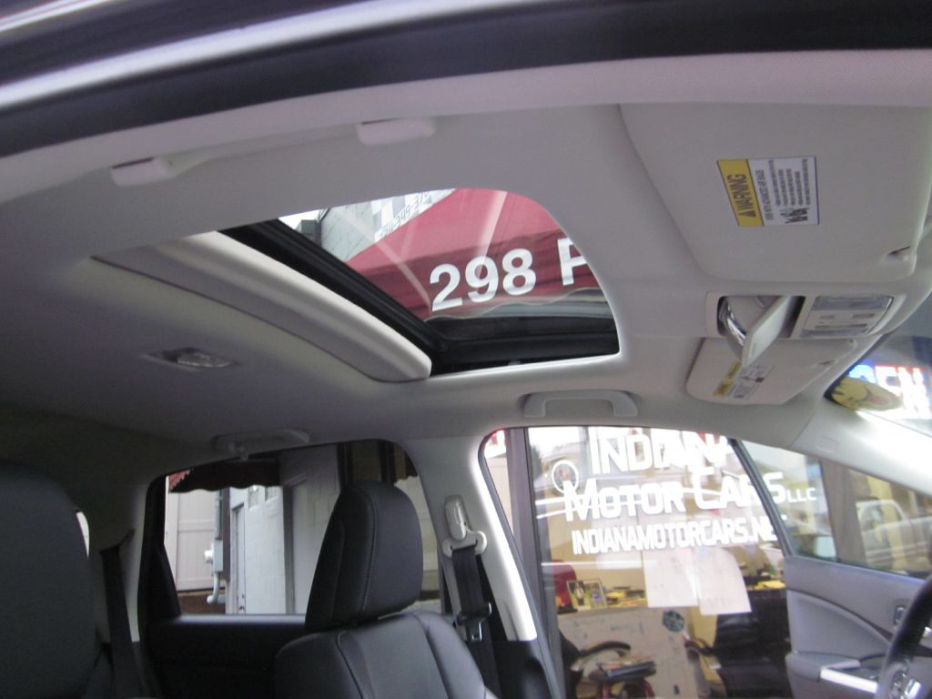 2016 Honda CR-V Image 52