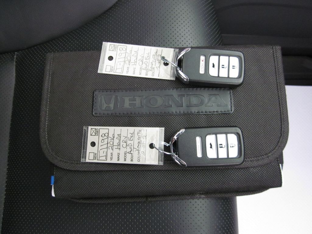 2016 Honda CR-V Image 54