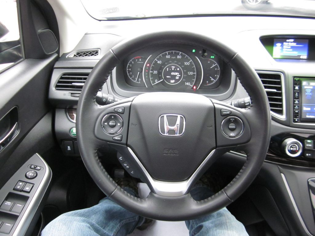 2016 Honda CR-V Image 57