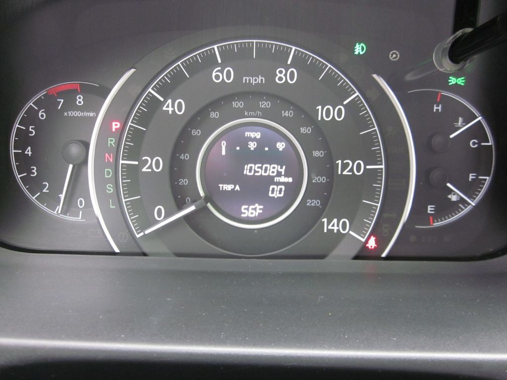 2016 Honda CR-V Image 58