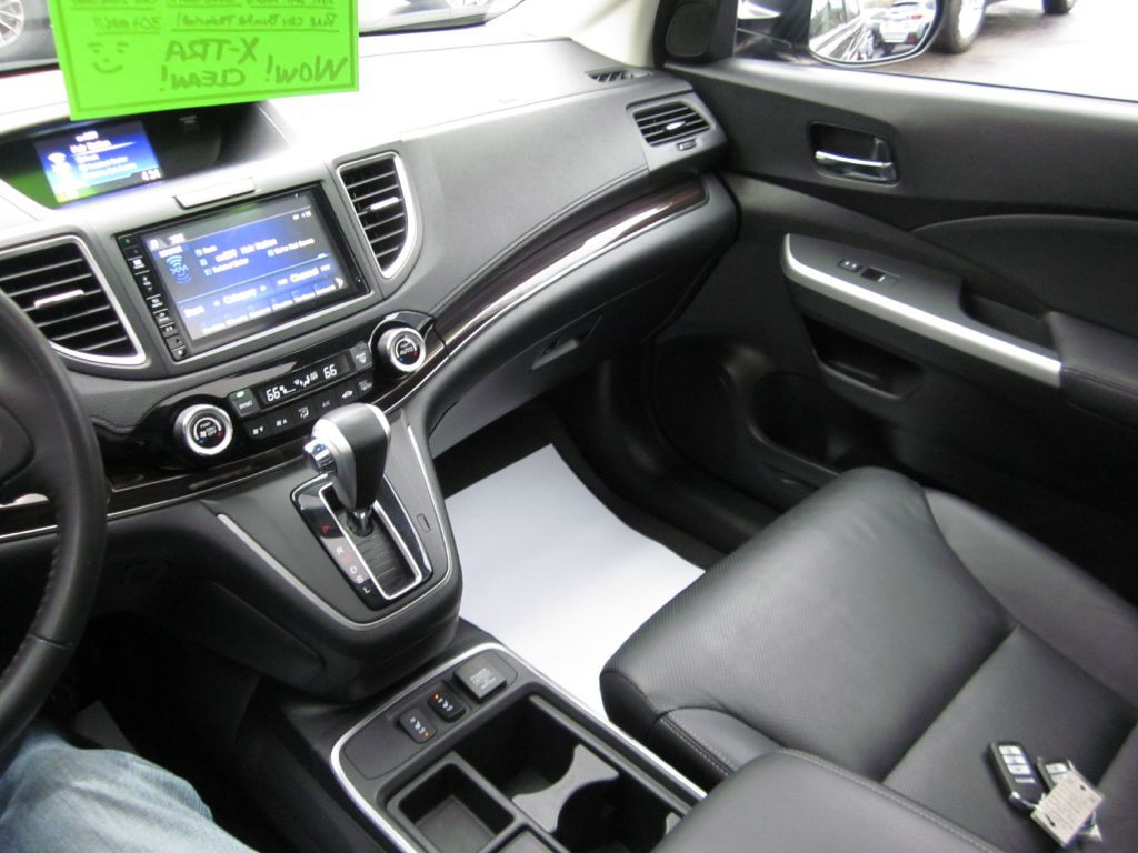 2016 Honda CR-V Image 74