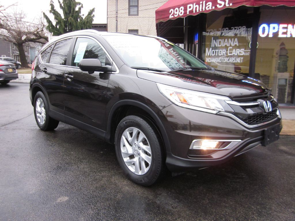 2016 Honda CR-V Image 90