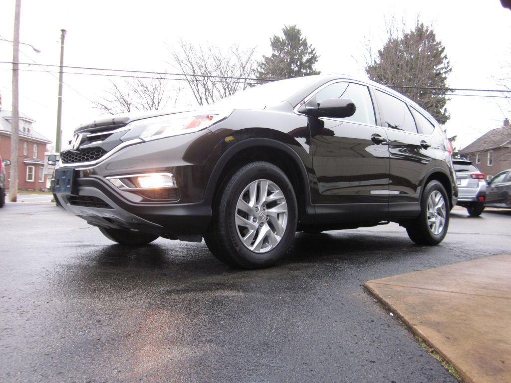 2016 Honda CR-V Image 91