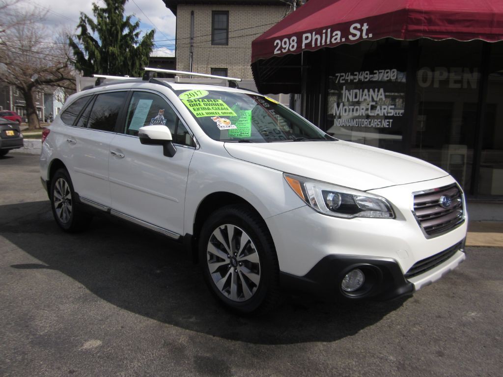 2017 Subaru Outback Image 1