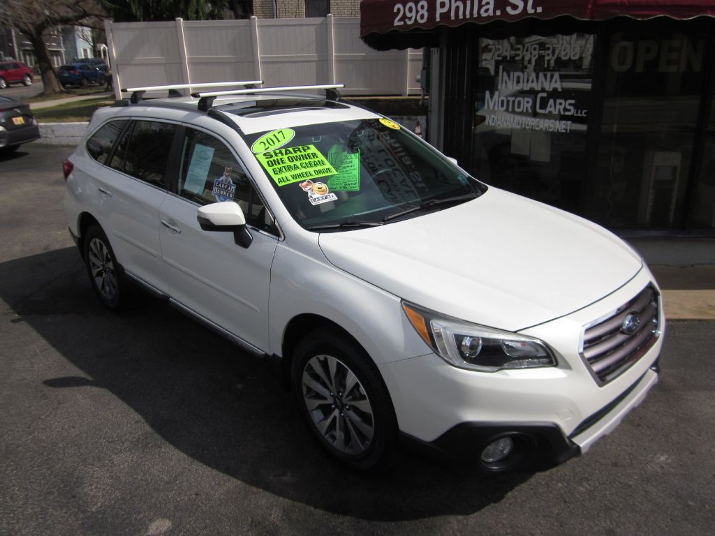 2017 Subaru Outback Image 2