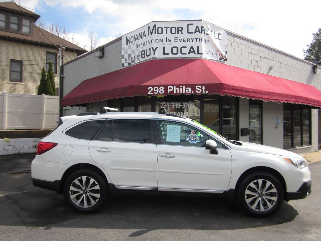 2017 Subaru Outback Image 6