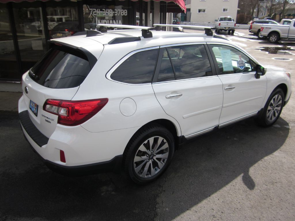 2017 Subaru Outback Image 7