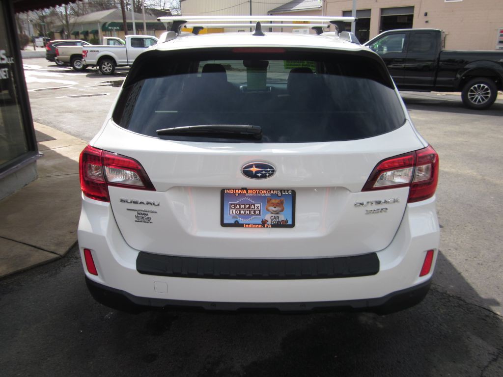 2017 Subaru Outback Image 9