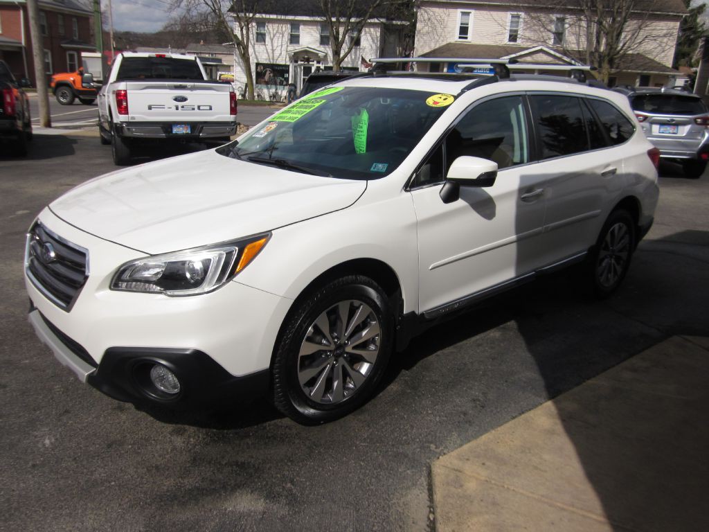 2017 Subaru Outback Image 19