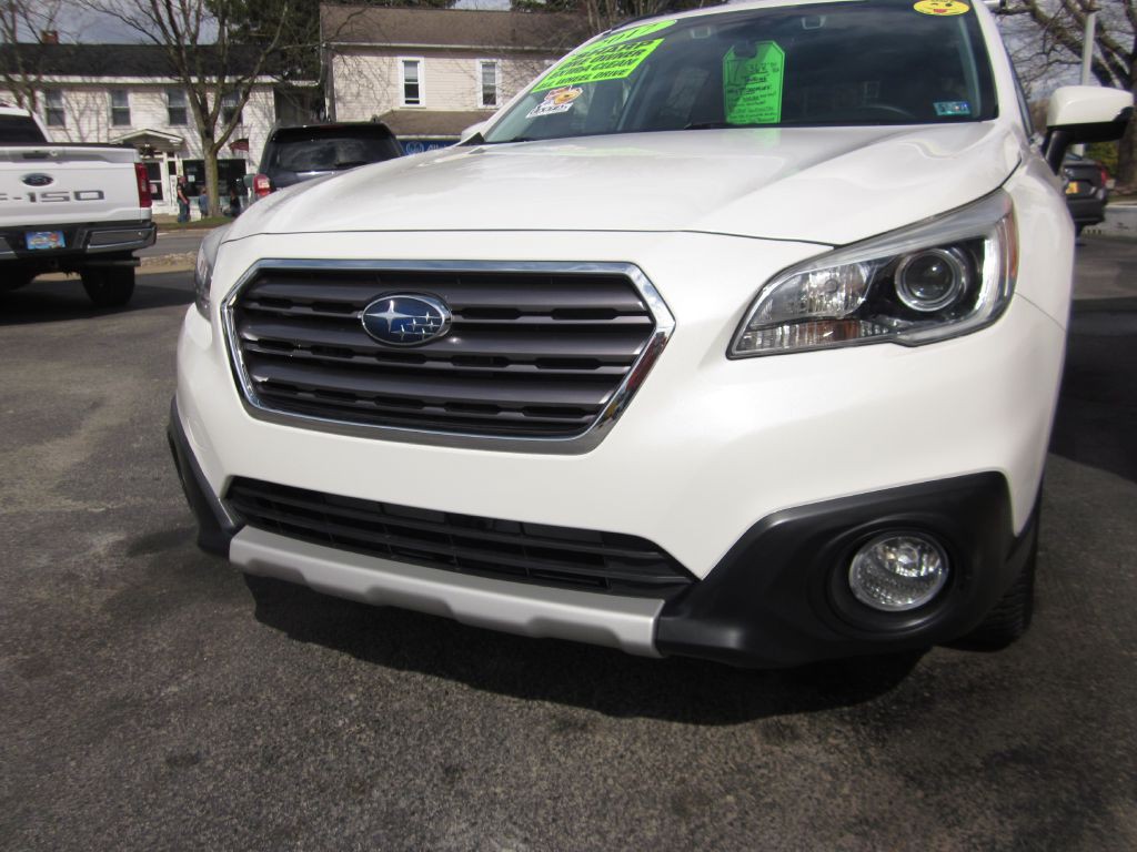 2017 Subaru Outback Image 20