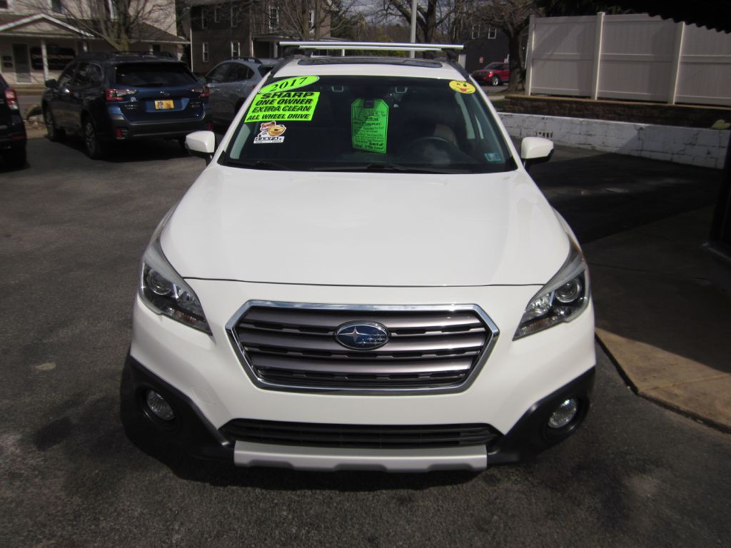 2017 Subaru Outback Image 21