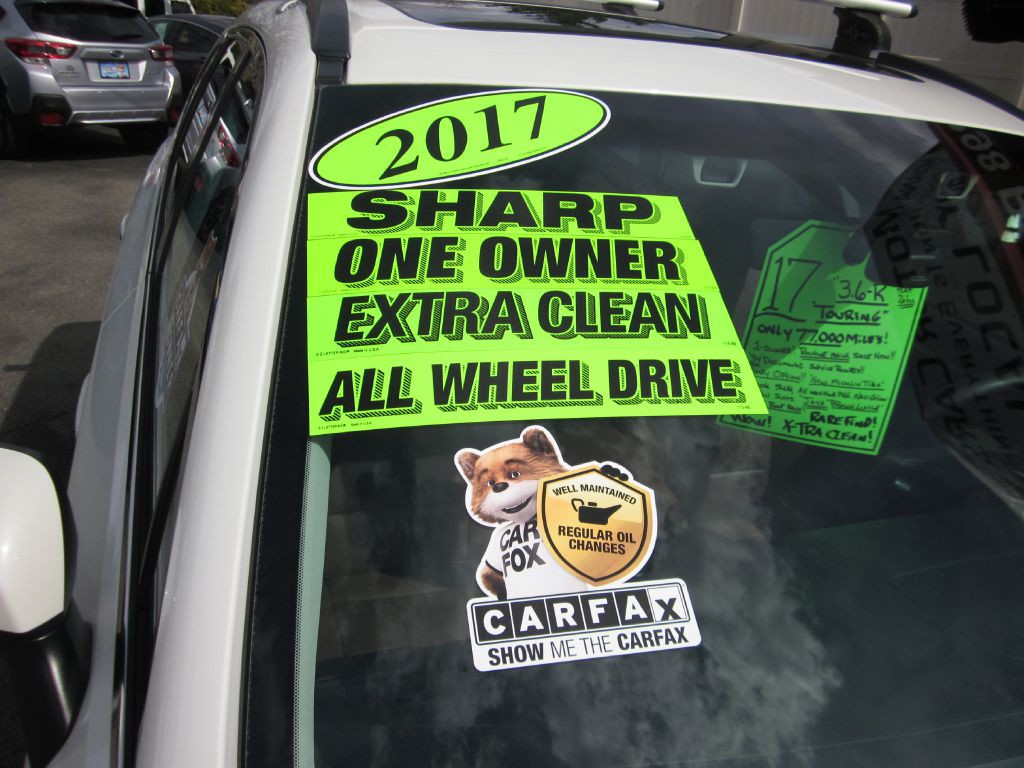 2017 Subaru Outback Image 23