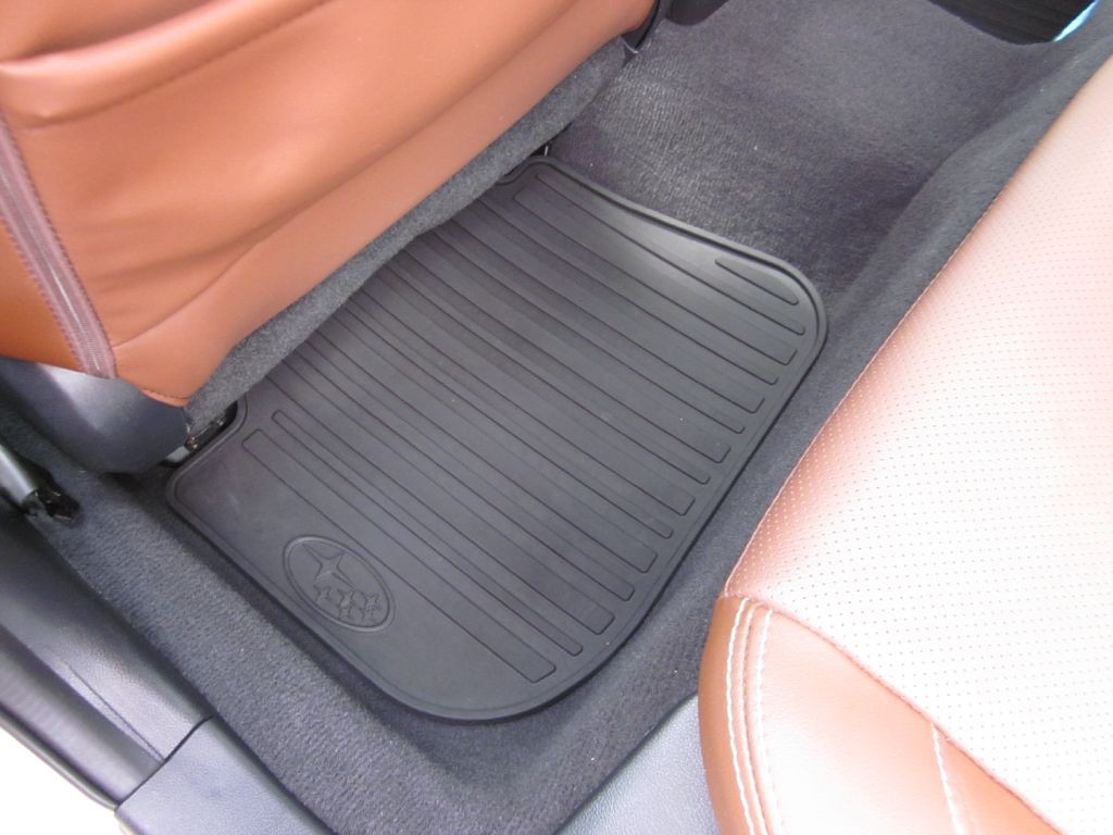 2017 Subaru Outback Image 34