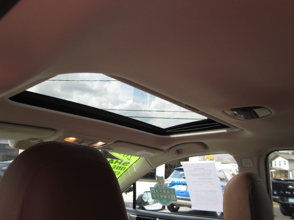 2017 Subaru Outback Image 36