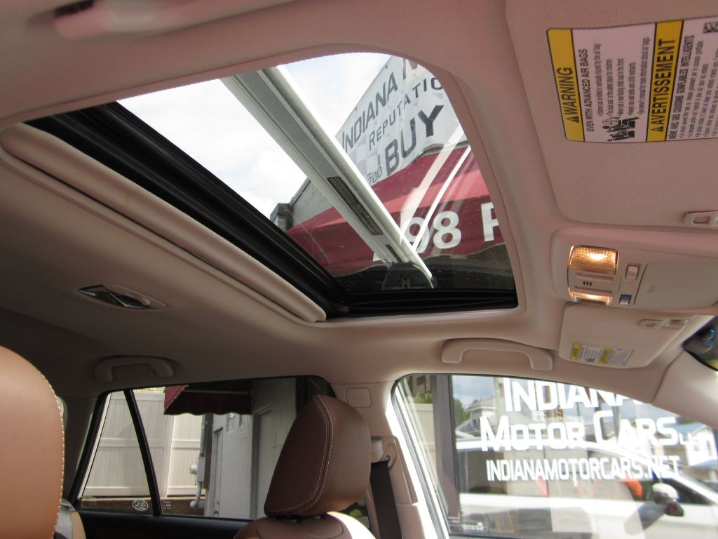 2017 Subaru Outback Image 50