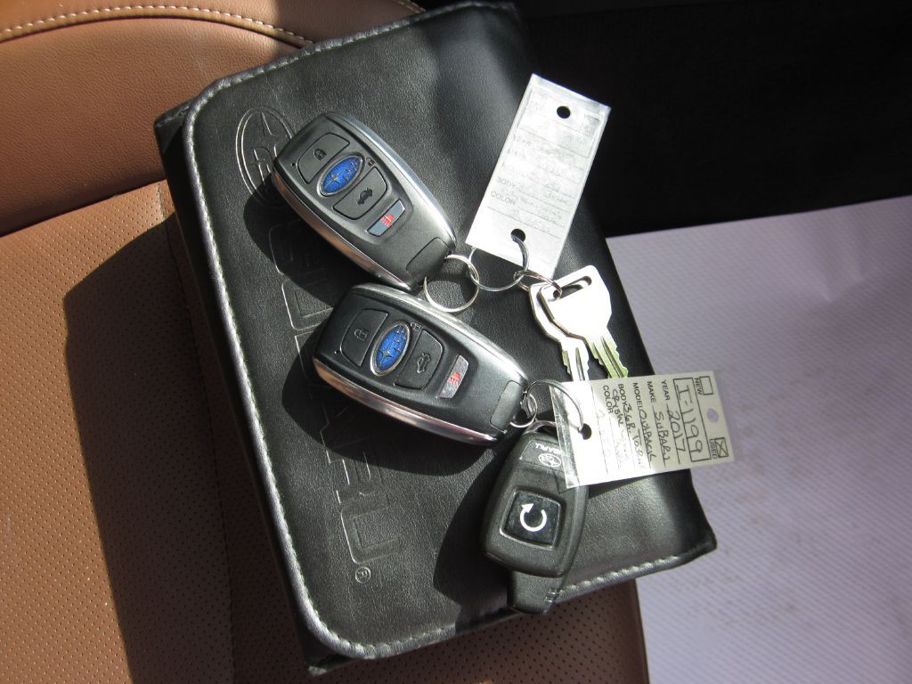 2017 Subaru Outback Image 51