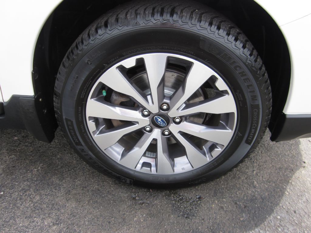 2017 Subaru Outback Image 58