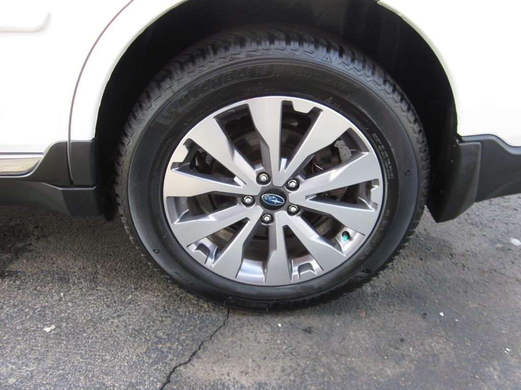 2017 Subaru Outback Image 61