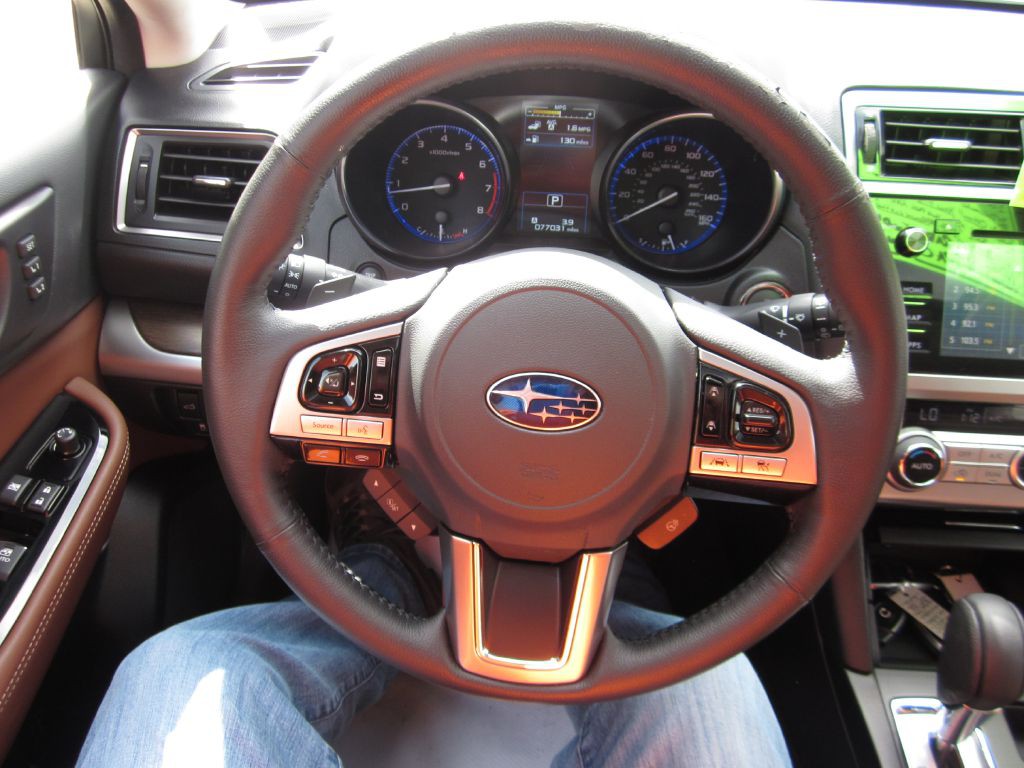 2017 Subaru Outback Image 67