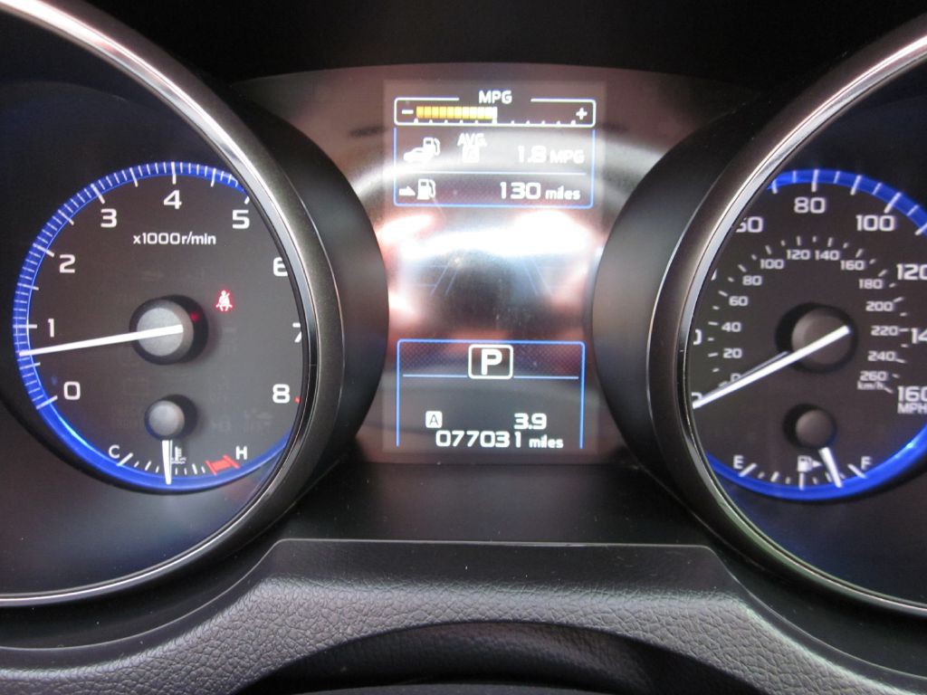 2017 Subaru Outback Image 68